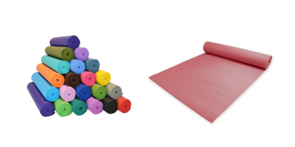 YogaAccessories Deluxe Non-Slip Yoga Mat