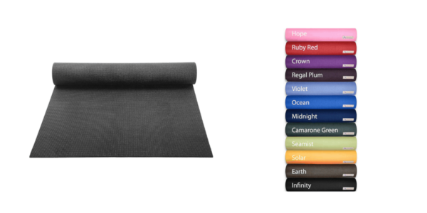 Aurorae Classic Extra Thick and Long Yoga Mat