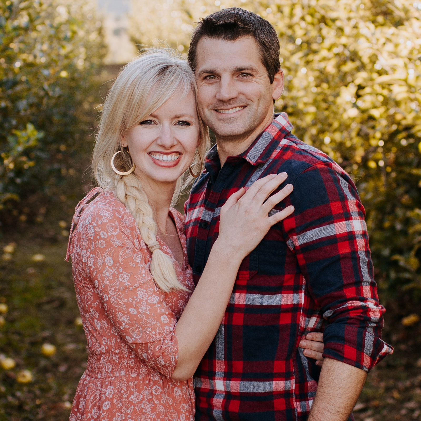 Mr. and Mrs. Cashell.