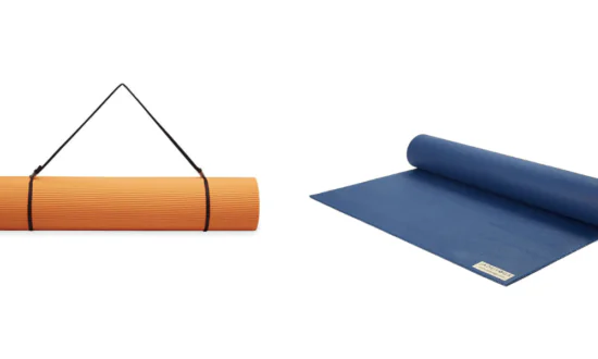 The Best Yoga Mats
