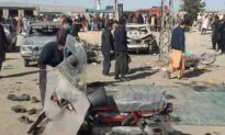 Bombings at Pakistani Political Offices Kill at Least 29, Day Before Parliamentary Elections