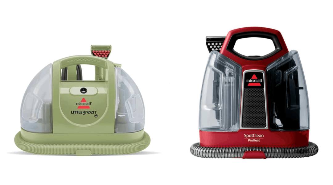 The Best Portable Carpet Cleaners of 2024 Reviews & Top Picks