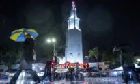 Punishing Storm Finally Easing Off in Southern California but Mudslide Threat Remains