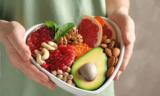 Help Prevent Heart Attacks and Strokes With These 7 Heart-Healthy Foods