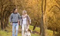 How 10,000 Daily Steps Can Outpace the Risk of Sedentary Death