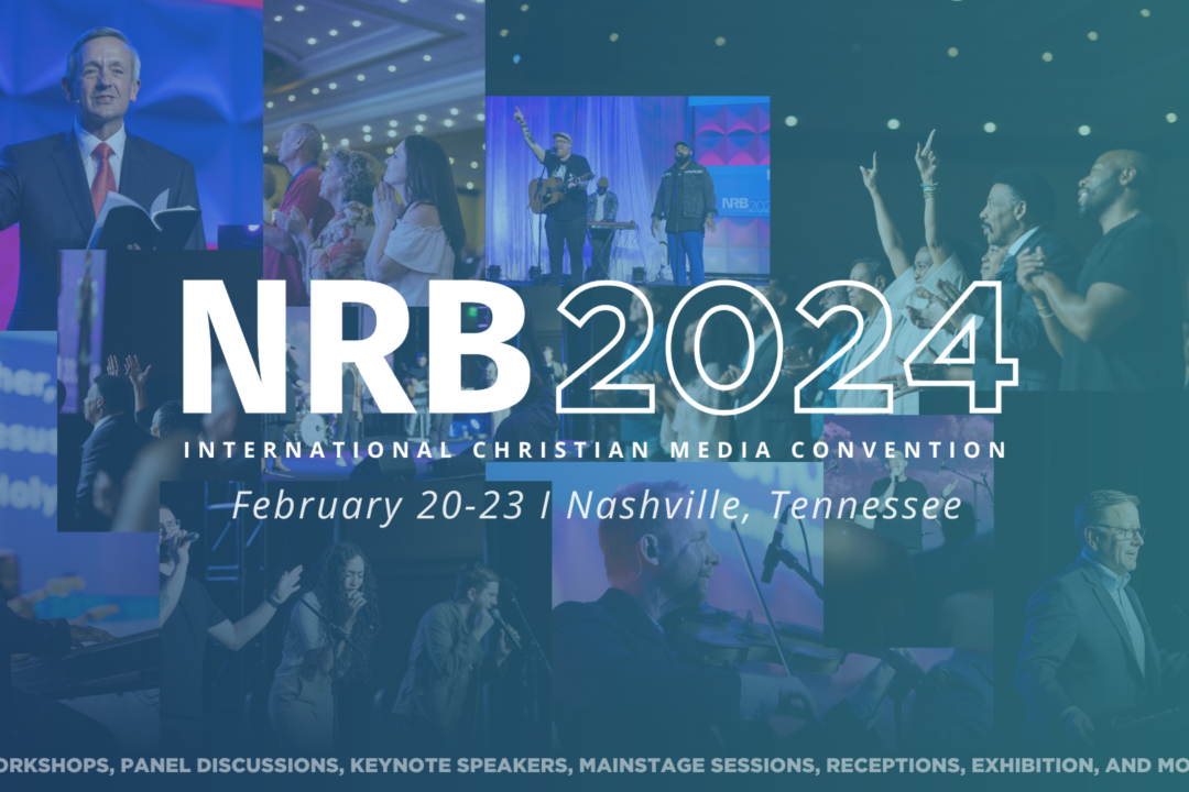 NRB International Christian Media Convention 2024 The Epoch Times