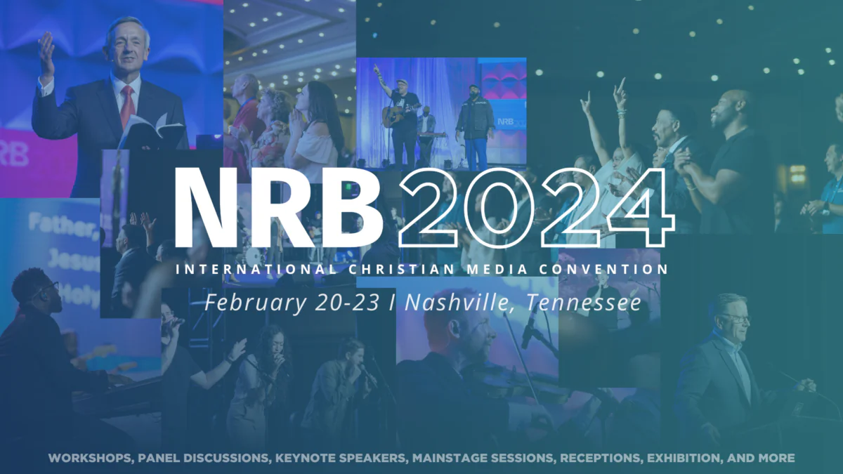 (Courtesy of NRB 2024)