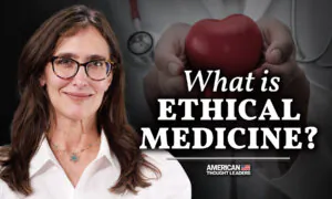 The Perverse Incentives Eroding Patient Care, From the Opioid Crisis to the Gender Craze: Dr. Carrie Mendoza