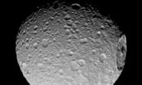 Saturn’s ‘Death Star’ Moon Has Hidden Secret: Subsurface Ocean