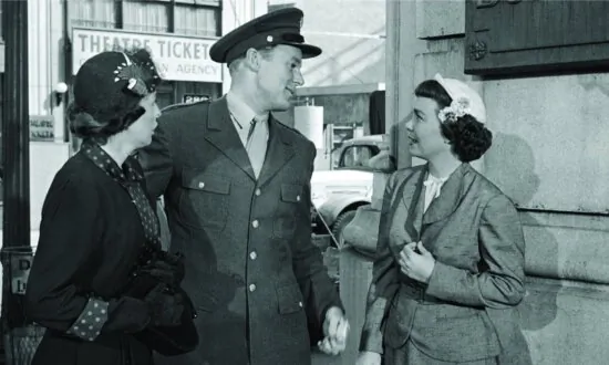 ‘Miracle in the Rain’: Love, After Death