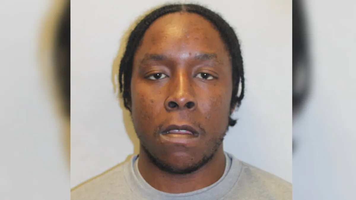 An undated image of Joshua Jacques, who was convicted of murdering four people in Bermondsey, south London, in April 2022. (Metropolitan Police)