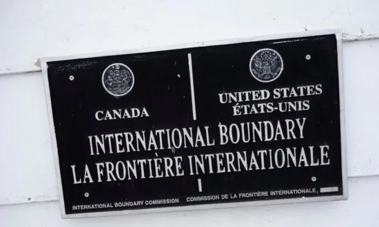 What I Saw at America’s Wide-Open Northern Border