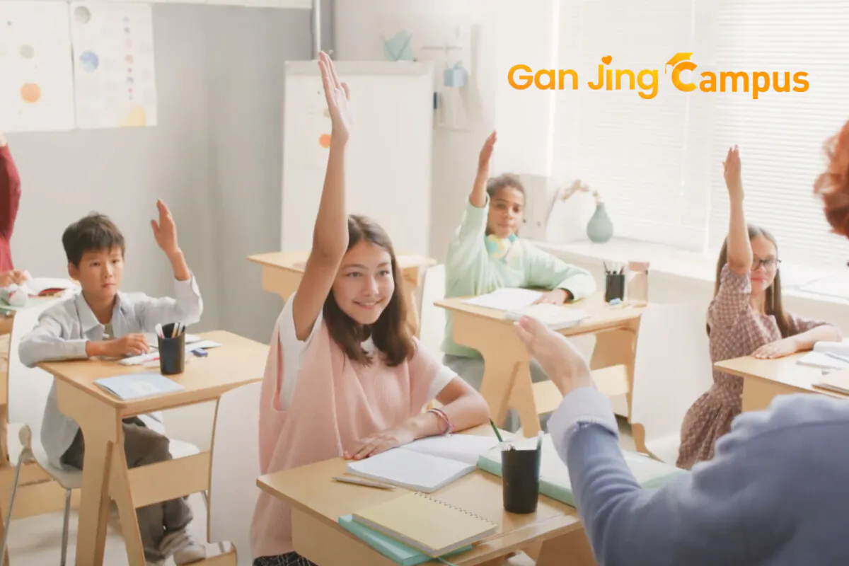 Gan Jing Campus. (Courtesy of Gan Jing World)