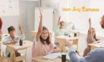Teacher Sees Gan Jing Campus as Platform for Natural Exchange of Knowledge