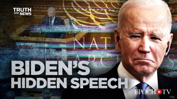 Biden Is Blocking Congressional Demands to View Draft of 2015 Ukraine Speech