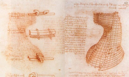 How a UMass Professor Discovered Da Vinci's Lost Works