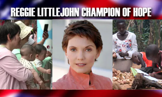 Champion of Hope | America’s Hope