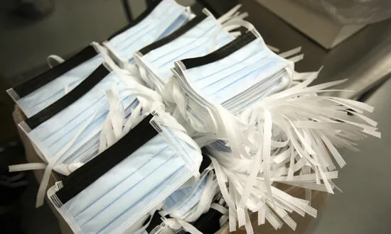 Refusing to Wear a Mask Isn’t Protected by US Constitution: Federal Court