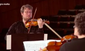 Mozart: String Quartet No. 19 in C Major, K.465, ‘Dissonance’ – The Online Chamber Music Series | Israel Philharmonic