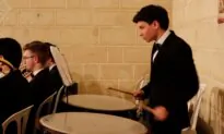 Brahms: Hungarian Dance No. 5 | Jaime García Cantó, JOFCA