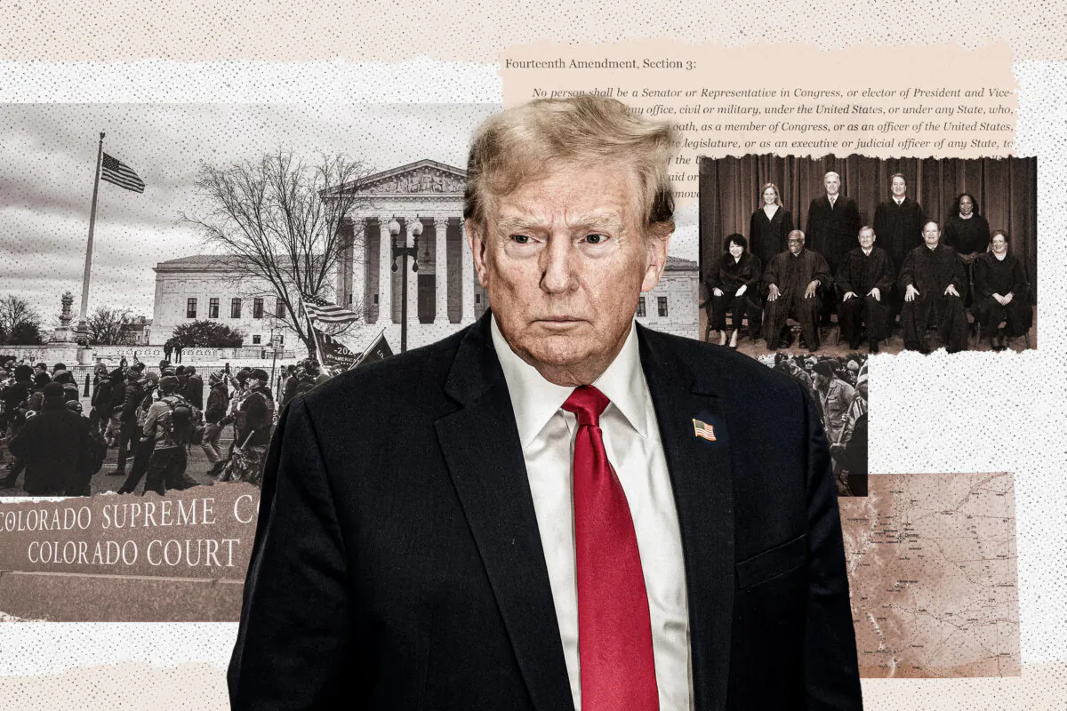 (Illustration by The Epoch Times, Getty Images, Shutterstock, Ikonact/CC BY-SA 4.0)