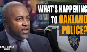 Why Oakland Police Can’t Stop Criminals | LeRonne Armstrong