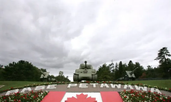 CFB Petawawa Soldiers Charged With Drug, Weapons Offences After Cocaine, Meth Seized