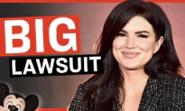 Gina Carano Sues Disney, With Elon Musk’s Help, Over Mandalorian Firing | Facts Matter