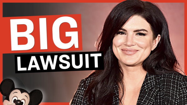 Gina Carano Sues Disney, With Elon Musk’s Help, Over Mandalorian Firing | Facts Matter