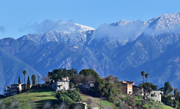 California’s Snowpack Still Below Normal Despite Winter Storms ...