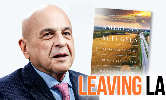 How the Internal Migration From Blue to Red States Is Changing America