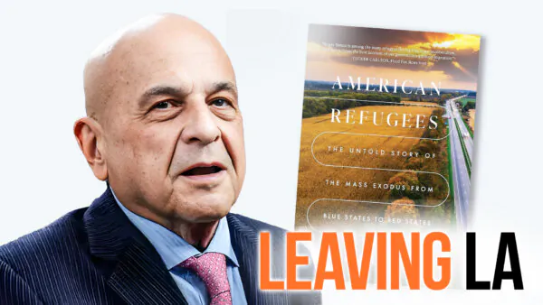 How the Internal Migration From Blue to Red States Is Changing America
