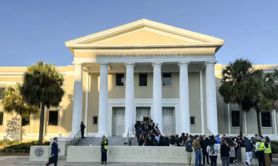 Florida Supreme Court Hears State’s Challenge to Proposed Abortion Amendment