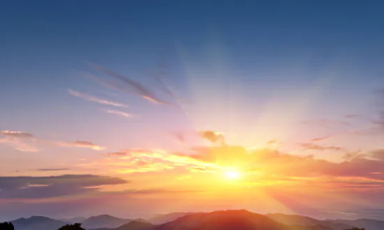 Ritual to Greet the Day