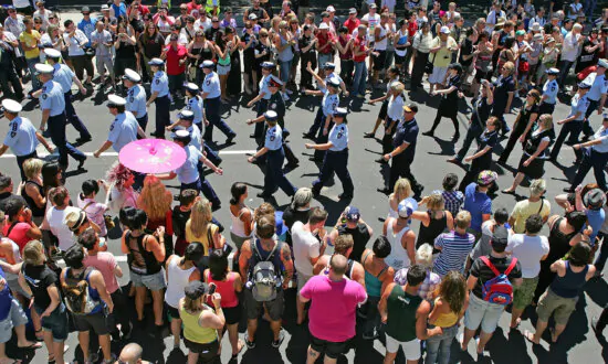 South Australian Police Welcomes 1st Transgender Cadet