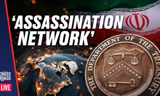 ‘Transnational Assassination Network’ Identified by US Treasury