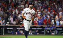 Astros Give Second Baseman Jose Altuve 5-year Contract Extension