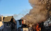 Gunshots, Fire at Suburban Philadelphia Home Leave 2 Officers Wounded, 6 People Missing