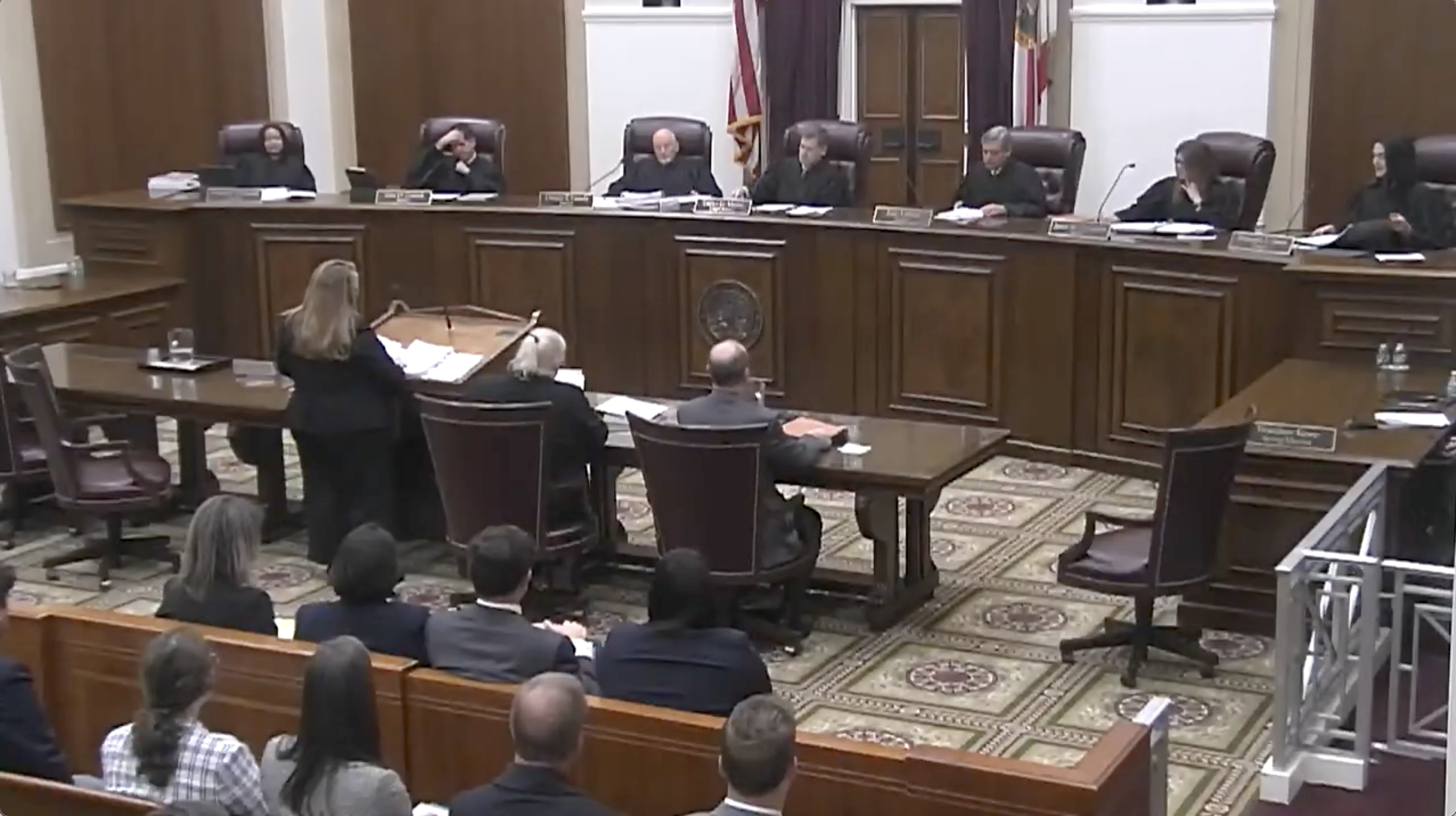 Florida Supreme Court Hears Oral Arguments On Proposed Constitutional ...