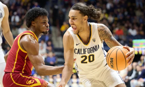 Cal Works Overtime to End 11-Game Skid vs. USC