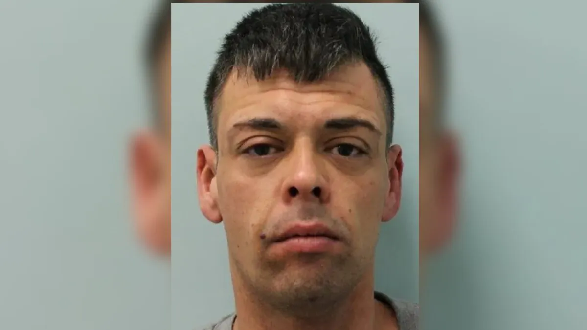 There were 100 domestic homicides in England and Wales in 2022/2023, one of which was the murder of Ailish Walsh - by Liam Taylor (pictured) - in Hackney, London. (Metropolitan Police)