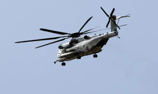 5 Missing Marines in California Crash Found Dead, Officials Say