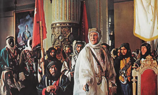 Maurice Jarre and the Majesty of ‘Lawrence of Arabia’