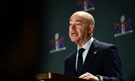House Republicans to Try Again to Impeach Homeland Security Secretary Mayorkas