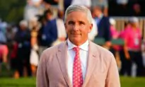 Equity in PGA Tour Enterprises to Be Broken Into 4 Groups