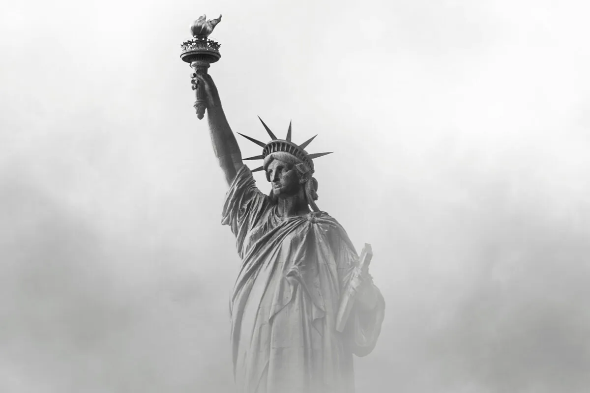 The Statue of Liberty in New York, in a file photo. (tom coe/Unsplash.com