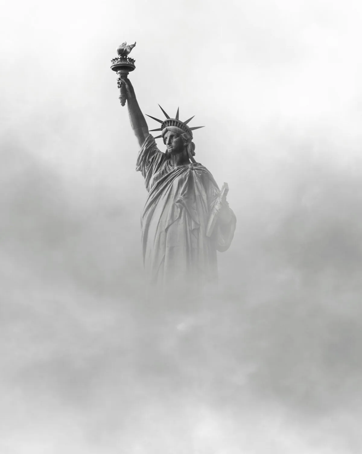 The Statue of Liberty in New York in a file photo. (tom coe/Unsplash.com