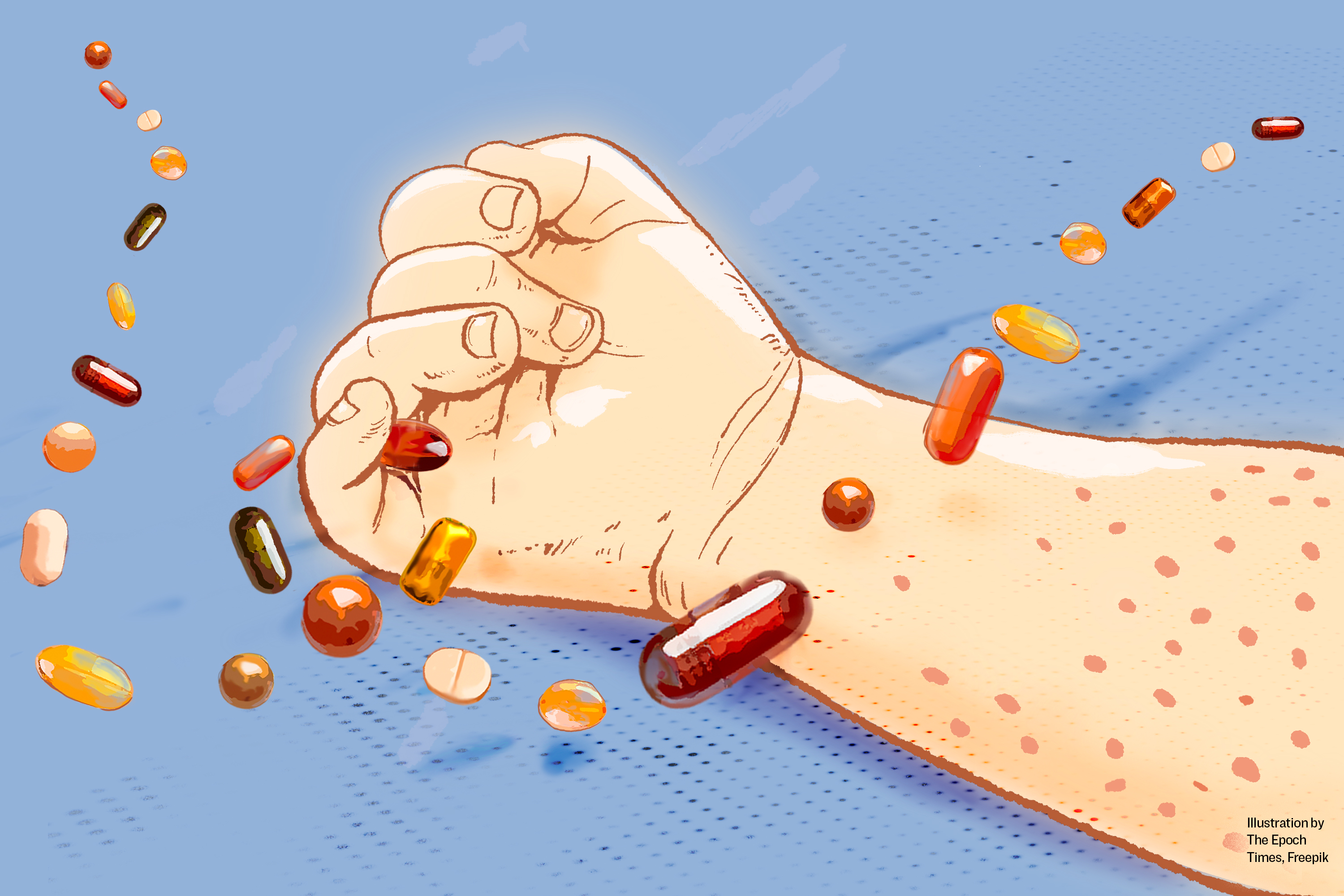 Surprising Remedies for Measles Might Have Saved Many Lives