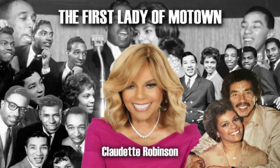 The First Lady of Motown | America’s Hope