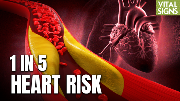 How to Know If Your Hidden 'Genetic' Cholesterol Is Too High: For Over 20 Percent of Americans, It Poses a Heart Risk